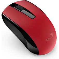 Mouse wireless Genius Eco 8100 Red