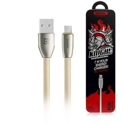 USB2.0 AM - micro B 1m Remax RC-043M