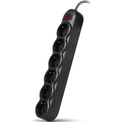 Sven 6 Sockets, 1.8m, SF-06L