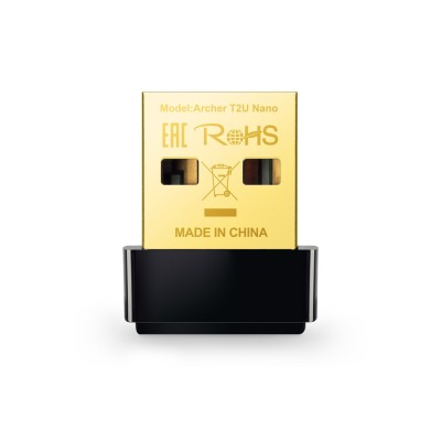 Adaptor Wi-Fi TP-LINK Archer T2U Nano AC600