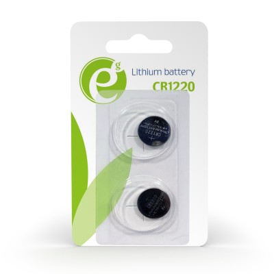 Baterie Litiu Energenie CR1220, 3V, 1 buc