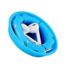 Наушники Maxell Yoyo Buds V.2 Blue/Black (MX_303728.01.CN)