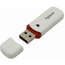 Memorie USB Apacer AH333 32GB White