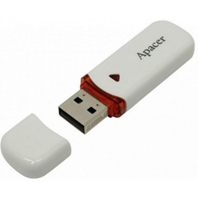 Memorie USB Apacer AH333 32GB White