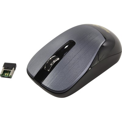 Беспроводная мышь Genius Eco 8015 Iron Gray