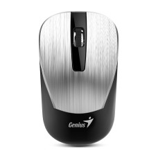 Беспроводная мышь Genius NX-7015 серебристая