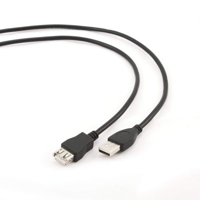 USB2.0 AM - AF 1.8m Gembird CCF-USB2-AMAF-6