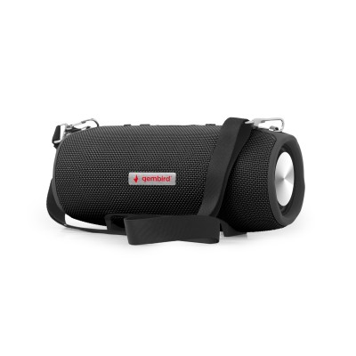 Портативная колонка Gembird BT-06 Bluetooth 10W, черный