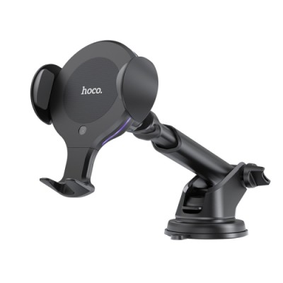 Car Holder Hoco CA60, Wireless charging