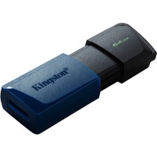 64GB USB3.2 Kingston DataTraveler Exodia Slider