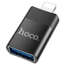 Adaptor OTG Lightning la USB Hoco UA17
