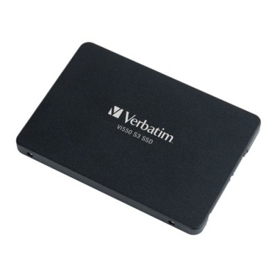 SSD Verbatim VI550 S3 256GB, 2.5 inch, SATA III, 560/430 MB/s