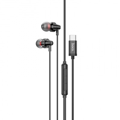 TypeC Hoco M90, black