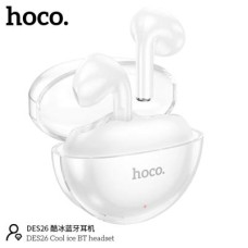 Беспроводные наушники Hoco DES26 TWS White