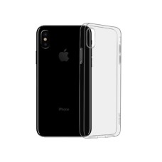 Husă Hoco Light pentru iPhone XS Max TPU transparentă