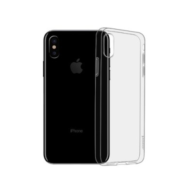 Husă Hoco Light pentru iPhone XS Max TPU transparentă