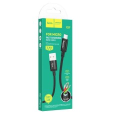 Кабель Hoco X89 Micro USB 1м