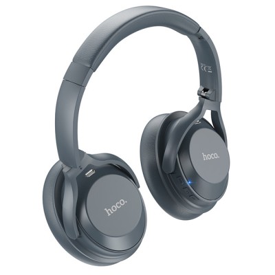 Căști Wireless Hoco W37 cu Anulare Activă a Zgomotului