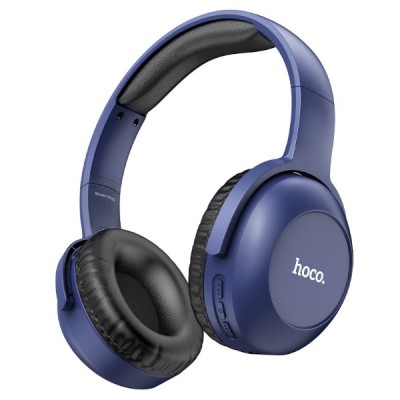 Căști wireless Hoco W33 Art, albastru
