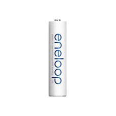 Acumulatori AAA Panasonic Eneloop 800mAh (Set 8 bucăți)
