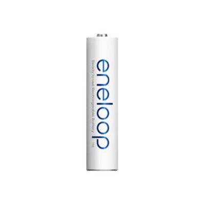 Acumulatori AAA Panasonic Eneloop 800mAh (Set 8 bucăți)