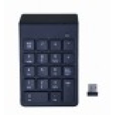 Беспроводная цифровая клавиатура Gembird KPD-W-02