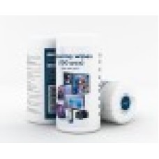 Gembird CK-WW100-01, alcohol wipes LCD/TFT 100 pcs
