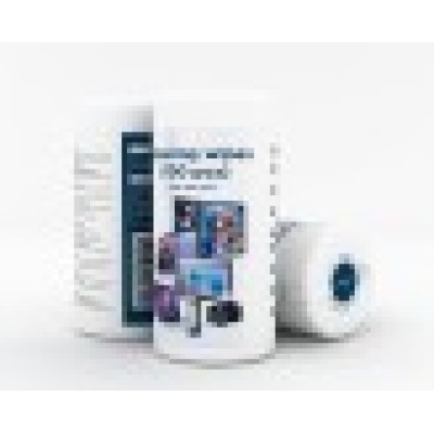 Gembird CK-WW100-01, alcohol wipes LCD/TFT 100 pcs