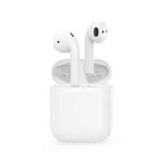 Беспроводные наушники XO T2Pods Bluetooth, внутриканальные, белые