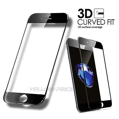 Sticla protectie iPhone 7 Plus, Xcover 3D Curved K