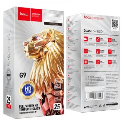 Sticla protectie iPhone 14 Pro Max, Hoco G9