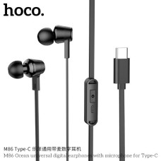 TypeC Hoco M86 Black