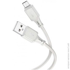 Кабель Hoco X101 Micro-USB 1м, 2.4A