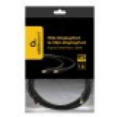 Cablu Cablexpert Mini DisplayPort - Mini DisplayPort 1.8m (CCP-MDPMDP2-6)