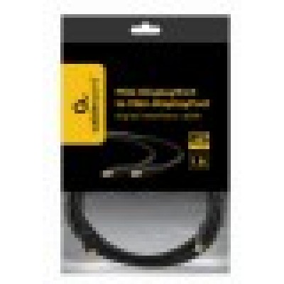 Cablu Cablexpert Mini DisplayPort - Mini DisplayPort 1.8m (CCP-MDPMDP2-6)