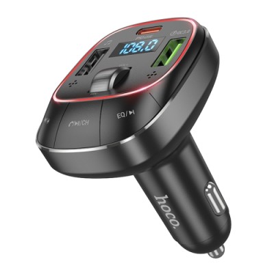 FM Transmitter Hoco E76 Pole PD45W+QC3