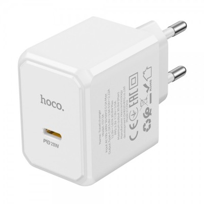 USB Charger 20W Hoco CS13A, PD20W