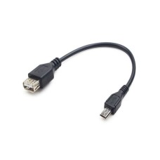 OTG-кабель Cablexpert A-OTG-AFBM-03 (Micro-USB - USB)