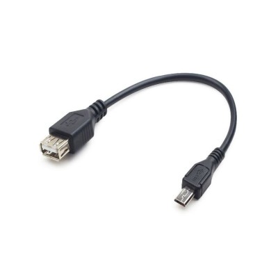 OTG USB2.0 micro B - USB AF Cablexpert A-OTG-AFBM-03