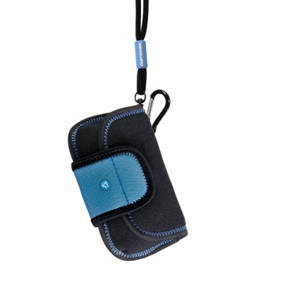 Vanguard BAHAMAS 6C/BLUE, Material:Jersey, 6.2x1.5x10.7 cm