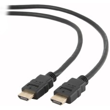 Кабель HDMI Gembird CC-HDMI4L-10, 3 м, черный
