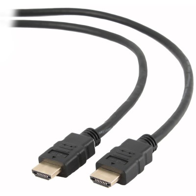 Cablu HDMI Gembird CC-HDMI4L-10, 3m, Negru