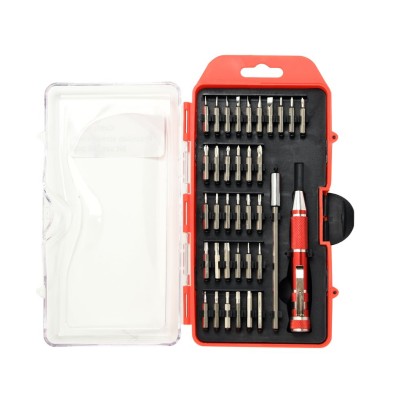 Set de șurubelnițe Gembird SD-09, 36 piese