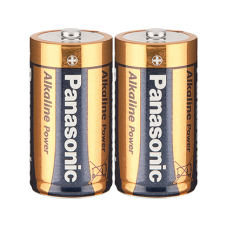 Baterie Panasonic Alkaline Power C (LR14REB/2BP), 1.5V, 2 buc.