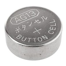 Щелочная батарейка LR44 / G13 T&E 1.55V - 1 штука