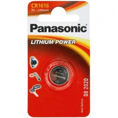 CR1616 Panasonic 1bc