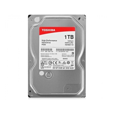 1TB-64MB Toshiba HDWD110UZSVA