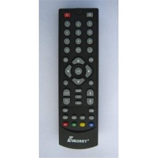 Telecomanda compatibila Eurosky 4100, 4050 - Model 17111