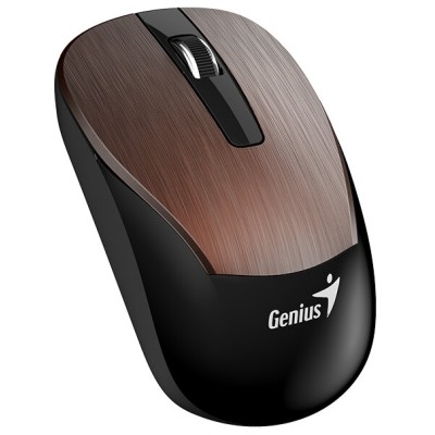 Genius Eco 8015 Chocolate, Rechargable