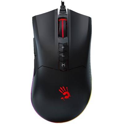 Bloody ES9, 100-6200 dpi, 8 buttons, 220IPS, 30G, Macro